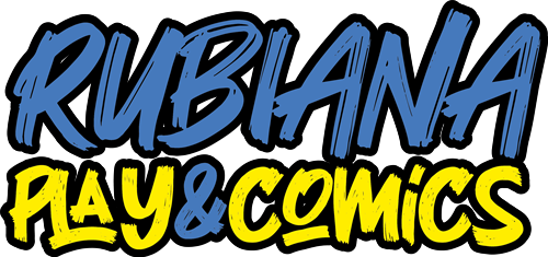 Rubiana Play&Comics