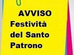 Chiusura degli uffici per la Festa Patronale
